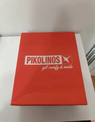 Botines Pikolinos Beige Mujer