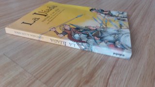 La Ilíada contada a los niños