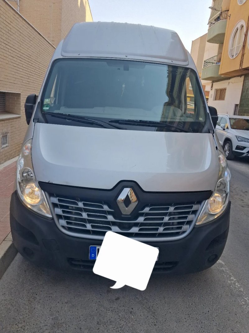 Renault Master 2017 - foto 1