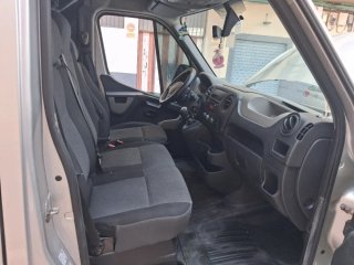 Renault Master 2017