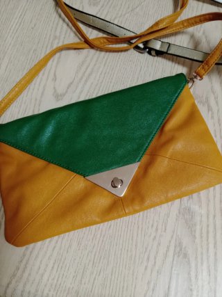 Bolso Fendi Or Beige