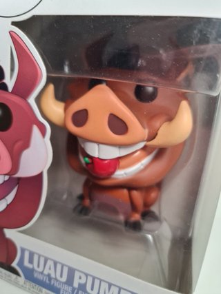 Funko Pop! Disney Luau Pumbaa 498