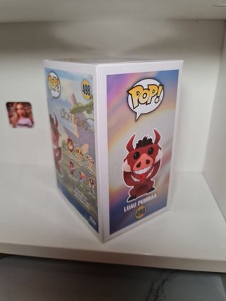 Funko Pop! Disney Luau Pumbaa 498