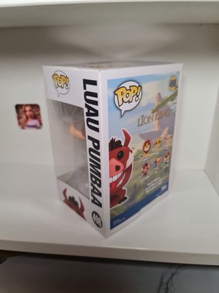 Funko Pop! Disney Luau Pumbaa 498