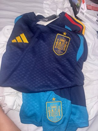 Chándal entrenamiento España Talla S