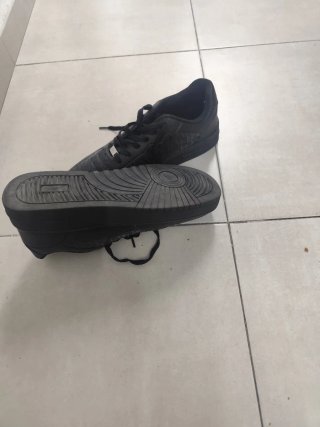 Zapatillas New Yorker Verde y Blanco