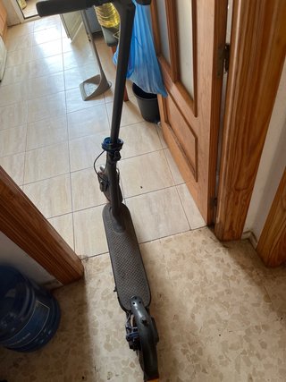 Patinete Eléctrico Plegable