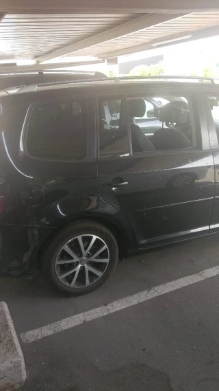 Volkswagen Tiguan 2012