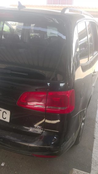 Volkswagen Tiguan 2012
