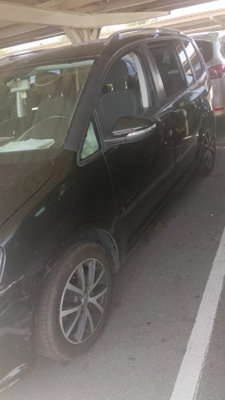 Volkswagen Tiguan 2012