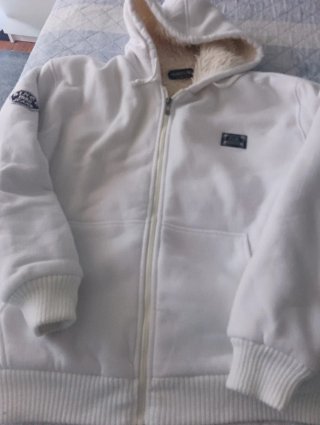 Sudadera MUNDO.MIX Talla XL