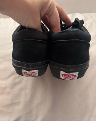Zapatillas Vans Old Skool Negras