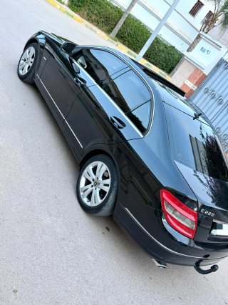 Mercedes C220