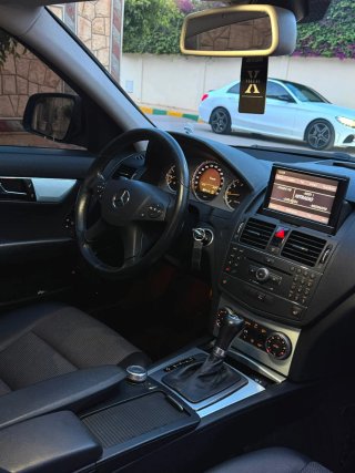 Mercedes C220