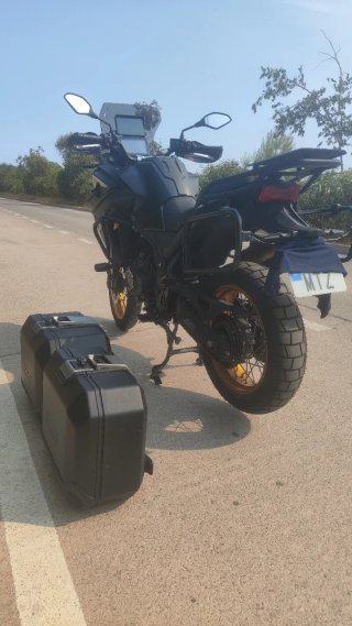 Voge 525DSX Black Edition 2024 Muy equipada