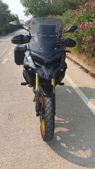 Voge 525DSX Black Edition 2024 Muy equipada