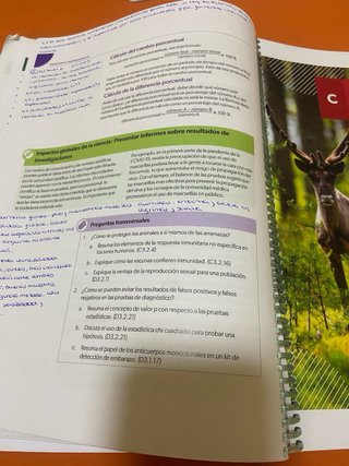 Libro Biología Bachillerato Internacional NM