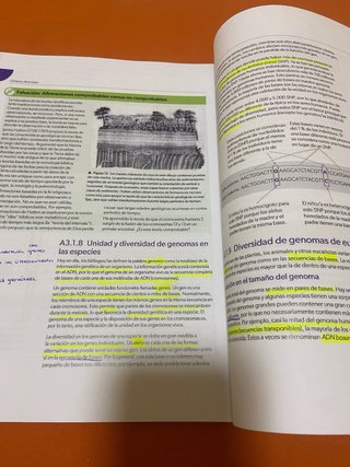 Libro Biología Bachillerato Internacional NM
