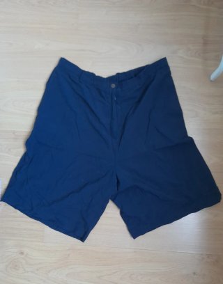 Conjunto camiseta y pantalón azul