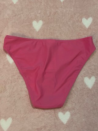 Braguita bikini fucsia rosa Pepco women S nuevo
