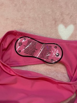 Braguita bikini fucsia rosa Pepco women S nuevo