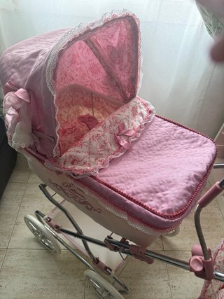 Carrello per bambole Reborn