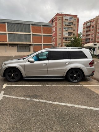 Mercedes-Benz  GL 320 CDI 4MATIC