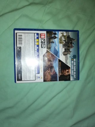 Ghost Recon PS4