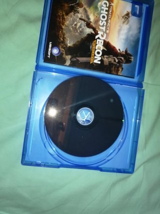 Ghost Recon PS4