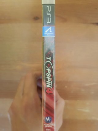 Top Spin 4 PS3