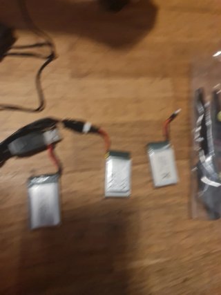 Set Batterie e Accessori per Droni Eachine