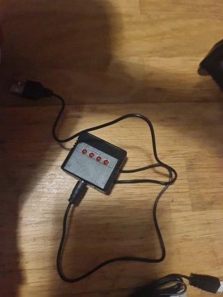 Set Batterie e Accessori per Droni Eachine