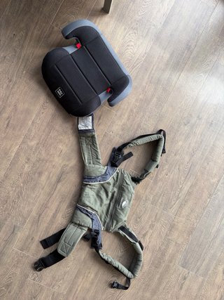 Mochila Portabebés Manduca Ergonómica