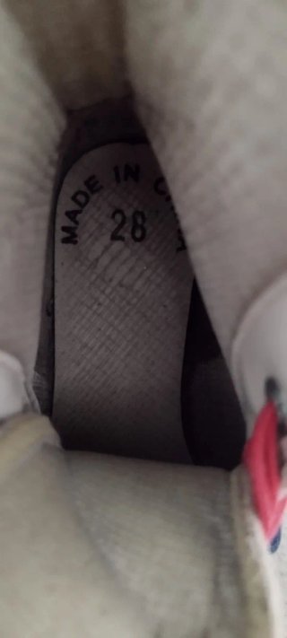 Patines 4 ruedas Jack London blancos