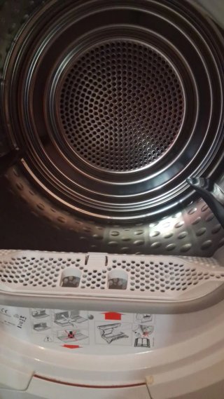 Secadora AEG Lavatherm 7000 Series