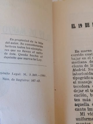 SE VENDEN LIBROS ANTIGUOS VARIOS TEMAS Y AUTORES