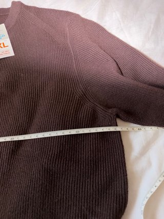 Jersey Primark Marrón