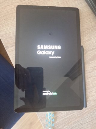 Samsung Galaxy Tab S6 Lite 2024 Negro