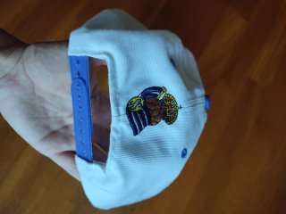Gorra Real Sociedad San Sebastián Vintage