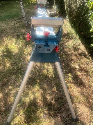 Mesa Ingletadora Bosch GTA 2500