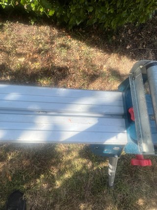 Mesa Ingletadora Bosch GTA 2500