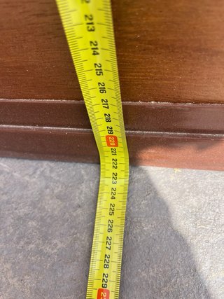 Puerta exterior en Madera Iroko Alta Gama