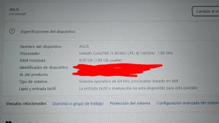 ASUS Zenbook UX330U Argento