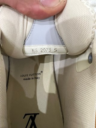 Louis Vuitton Skate LV Scarpe