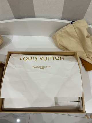 Louis Vuitton Skate LV Scarpe