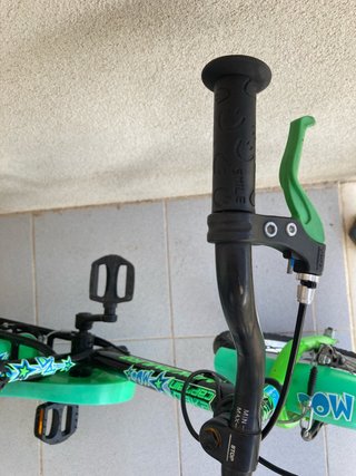 Bici Nakamura 16 pulgadas