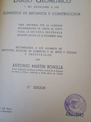 SE VENDEN LIBROS ANTIGUOS