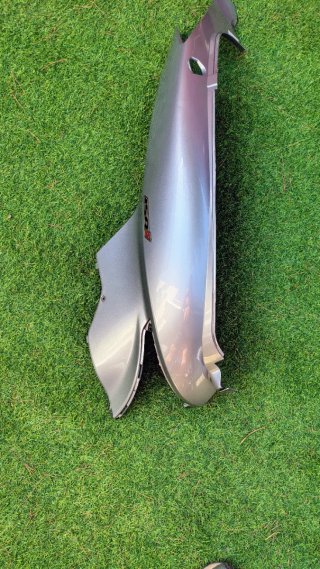 Carenado Lateral Honda SH150i/125i Plata