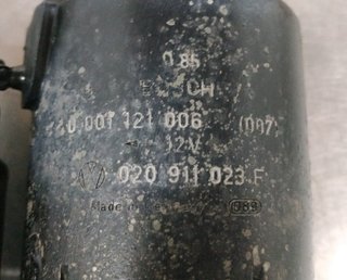 Motor arranque seat 0001121006 leon (1m1) 407499