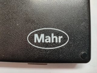 Calibre Digital Mahr MarCal 16 EWR